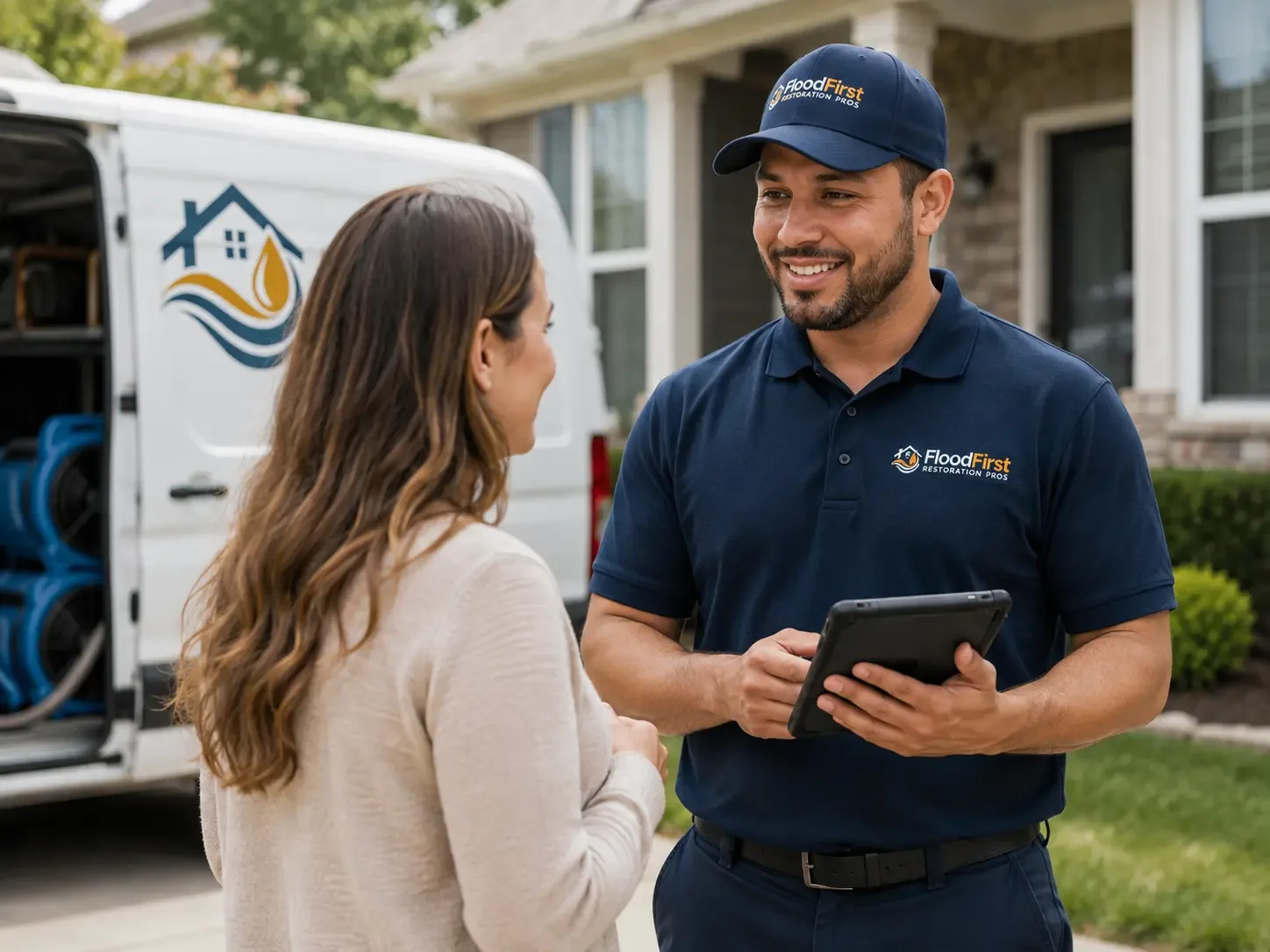 Flood Damage Restoration Saint Lawrence, SD FAQs