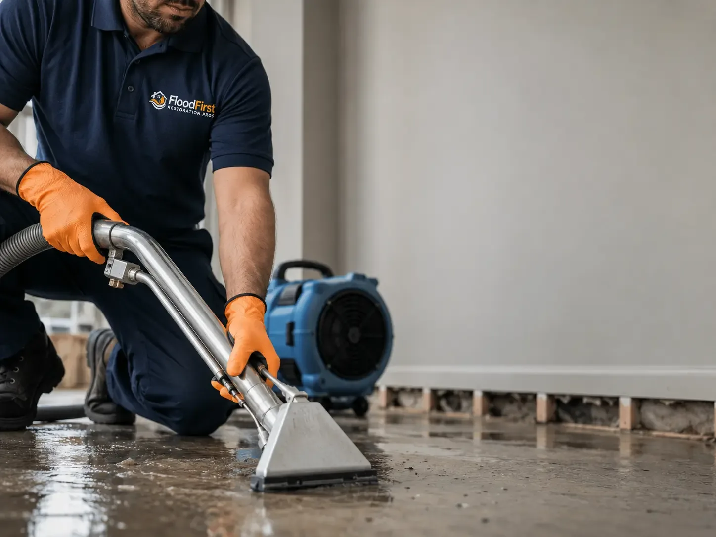 Why choose Flood Damage Restoration in Saint Lawrence, SD